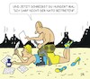 Cartoon: Erziehungsmassnahme (small) by JotKa tagged ukraine,ukrainekrise,putin,russland,nato,eu,militär,politik
