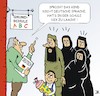 Cartoon: Grundschüler (small) by JotKa tagged grundschule,sprache,sprachkenntnisse,deutsch,deutsche,lehrer,bildungsferne,bildungsnotstand,kultusministerium,linnemann