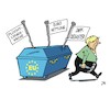 Cartoon: Sargnägel (small) by JotKa tagged eu,europa,europäische,union,zusammenhalt,merkel,entscheidungen,sarg,sargnägel,flüchtlingskrise,eurorettung,impfdesaster