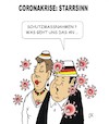Cartoon: Starrsinn (small) by JotKa tagged corona krise maßnahmen abstand halten deutschland ignoranten egoisten bundesseuchengesetz ausgangssperre krankheiten gesellschaft krisenzeiten
