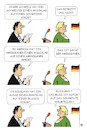 Cartoon: Verurteilung (small) by JotKa tagged merkel putin navalny nowitschok attentat politik politker moskau berlin kriminalität