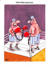 Cartoon: Prison Championship (small) by Dluho tagged prison