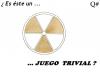 Cartoon: NUCLEAR POWER TRIVIAL GAME (small) by QUIM tagged nuclear,power,trivial,pursuit,