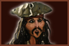 Cartoon: Captain Jack Sparrow (small) by BOHEMIO tagged jack,sparrow,jhonny,deep,pirates,of,the,caribbean