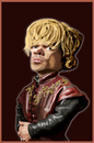 Cartoon: Tyrion Lanister (small) by BOHEMIO tagged game,of,thrones,tyrion,lanister
