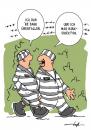 Cartoon: Knastbrüder (small) by luftzone tagged finanzkrise sträflinge gefängnis bankenkrise knastbrüder banker bankräuber banküberfall