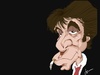 Cartoon: Al Pacino - Sea of Love (small) by Andyp57 tagged caricature,wacom,painter