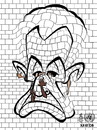 Cartoon: The Sarkozy Wall (small) by Xavi dibuixant tagged sarkozy,wall,france,europe,politics