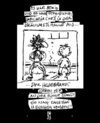 Cartoon: Hildebrandt (small) by zenundsenf tagged dieter,hildebrandt,kabarett,tod,weilheim,bräuwastlhalle,strauß,1980,zenf,zenundsenf,zensenf,andi,walter,cartoon,sketch,karikatur