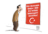 Cartoon: AKP Wahlkampf Deutschland (small) by Schwarwel tagged erdogan,türkei,referendum,akp,verzicht,wahlkampf,deutschland,politik,politiker,türken,karikatur,schwarwel
