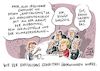 Cartoon: G20 Gipfel Kapitalismuskritik (small) by Schwarwel tagged g20,gipfel,hamburg,deutschland,politik,politiker,staatschefs,regierungschefs,staatsoberhäupter,randale,ausschreitungen,demo,demonstration,globalisierung,globalisierungsgegner,brennende,autos,polizei,wasserwerfer,polizeigewalt,linksextrem,linksextremismus,rote,floa,barrikaden,die,linke,partei,angezündet,karikatur,schwarwel,verwüstung,zerstörung,merkel,arm,armut,reich,reichtum,klimagipfel,klima,umwelt,umweltzerstörung,kapitalismus,kapitalismuskritik,ausbeutung,sozialgefälle,sozial,macht,machthaber,gier,gewalt,sigmar,gabriel,seehofer,bundeskanzlerin,minister