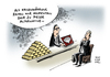 Cartoon: Goldpreis Krisenwährung Tief (small) by Schwarwel tagged goldpreis,krisenwährung,tief,gold,währung,krise,geld,macht,karikatur,schwarwel