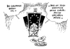 Cartoon: Griechenland EU Währungsunion (small) by Schwarwel tagged griechenland,eu,währungsunion,europäisch,nein,karikatur,schwarwel