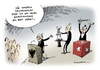 Cartoon: Haushaltsdebatte 2012 (small) by Schwarwel tagged haushalt,debatte,politik,wirtschaft,geld,finanzen,haushaltsplan,experte,karikatur,schwarwel,schaeuble,steinbrueck,minister,deutschland