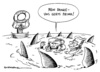 Cartoon: Regierungskoalition in der Krise (small) by Schwarwel tagged regierungskoalition regierung koalition krise angela merkel karikatur schwarwel