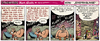 Cartoon: Schweinevogel Eindringlinge (small) by Schwarwel tagged schweinevogel,iron,doof,sid,pinkel,comic,comicstrip,schwarwel