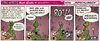 Cartoon: Schweinevogel verschlungen (small) by Schwarwel tagged schweinevogel,iron,doof,sid,pinkel,comic,comicstrip,schwarwel