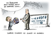 Cartoon: Sharing Economy (small) by Schwarwel tagged sharing,economy,carsharing,mietapartments,werkzeugtausch,karikatur,schwarwel