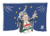 Cartoon: Ungarn Wahlsieg für Orban (small) by Schwarwel tagged ungarn,orban,wahl,wahlen,wahlsieg,rechtsnational,rechtsextrem,rechtsextremismus,fidesz,partei,autokratie,autokrat,rechtspopulist,rechtspopulismus,populismus,populist,populistisch,staatschef,regierungschef,politik,politiker,budapest,flüchtlinge,geflüchtete,flüchtlingspolitik,eu,europäische,union,europa,europagegner,euroskeptiker,europaskeptische,regierungspartei,parlamentswahlen,rechtskonservativ,konservativ,premierminister,europakritische,regierungen,migrationspolitik,hungary,first,marine,le,pen,masseneinwanderung,geert,wilders,seehofer,csu,cartoon,karikatur,schwarwel,nationalsozialistisch,grenze,ausländerfeindlichkeit