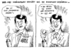 Cartoon: WDR Schönenborn GEZ (small) by Schwarwel tagged wdr,fernsehen,chef,schoenenborn,shitstorm,skandal,gez,fersehen,tv,gebühr,karikatur,schwarwel