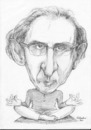 Cartoon: Franco Battiato (small) by davide calandrini tagged caricature,personaggi,famosi,cultura,arte,spiritualita,letteratura,disegni