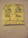 Cartoon: Chillen! (small) by Post its of death tagged fledermaus