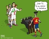Cartoon: portugal euro 2012 (small) by raim tagged portugal,spain,euro2012