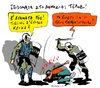 Cartoon: ... (small) by mitsobo tagged satira