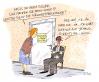 Cartoon: Männersprechstunde (small) by Christian BOB Born tagged stärke,gelassenheit,männlichkeit