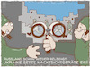 Cartoon: Nacktsichtgeräte (small) by hollers tagged nachtsichtgeräte,nackt,ukraine,russland,beleidigt,krieg,soldaten