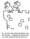 Cartoon: Ameisen (small) by rmay tagged ameisen,könig
