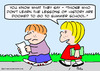 Cartoon: children learn lessons history (small) by rmay tagged children,learn,lessons,history