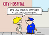 Cartoon: im an outpatient nude (small) by rmay tagged im,an,outpatient,nude