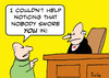 Cartoon: judge nobody swore you in (small) by rmay tagged judge,nobody,swore,you,in