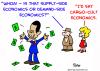 Cartoon: Obama cargo cult (small) by rmay tagged obama,cargo,cult