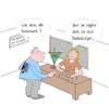 Cartoon: Mein Reich komme (small) by Retlaw tagged rente,reichsmark