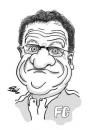 Cartoon: FABIO CAPPELLO (small) by Phil Jackson tagged fabio,capello