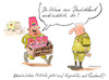 Cartoon: Auf die Helme... (small) by Mario Schuster tagged krieg,ukraine,putin,russland,scholz