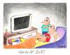 Cartoon: Sonnenfinsternis (small) by Mario Schuster tagged karikatur,cartoon,mario,schuster,sonnenfinsternis