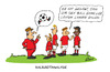 Cartoon: WM-Cartoon Schweiz (small) by Mario Schuster tagged karikatur caricature worldcup wm football soccer fußball