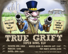 Cartoon: True Grift (small) by karlwimer tagged business,sports,football,usa,dallas,superbowl,super,bowl,true,grit,grift,cowboy,tickets