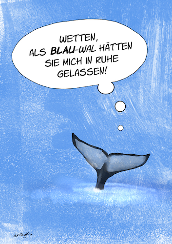 Cartoon: Blauwal (medium) by droigks tagged blauwal,meeressäuger,gigant,droigks,bartenwal,krill,plankton,ozean,blas,wanderung,artenschutz,säugetier,barten,afd,wahlen,macht,politik,parteifarbe,blau,blauwal,meeressäuger,gigant,droigks,bartenwal,krill,plankton,ozean,blas,wanderung,artenschutz,säugetier,barten,afd,wahlen,macht,politik,parteifarbe,blau