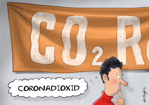 Cartoon: CO2 Reduktion (medium) by droigks tagged cartoon,comic,droigks,kohlendioxid,klima,klimaschutz,kohlenstoffdioxid,kohlenstoff,gas,kohlensauer,corona,covid,epidemie,pandemie,senkung,absenkung,verringerung,reduzierung,reduktion,cartoon,comic,droigks,kohlendioxid,kohlenstoffdioxid,kohlenstoff,gas,kohlensauer,corona,covid,epidemie,pandemie,senkung,absenkung,verringerung,reduzierung,reduktion