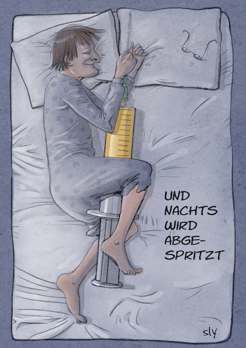 Cartoon: Lauterbachs Fetisch (medium) by droigks tagged comic,cartoon,droigks,lauterbach,gesundheitsminister,impfen,impfpflicht,spritze,fetisch,covid,corona,pandemie,epidemie,virus,vakzine,comic,cartoon,droigks,lauterbach,gesundheitsminister,impfen,impfpflicht,spritze,fetisch,covid,corona,pandemie,epidemie,virus,vakzine