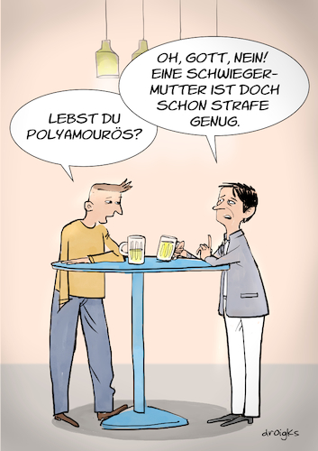 Schwiegermutter