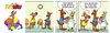 Cartoon: KenGuru an der Reihe sein (small) by droigks tagged geburt anstehen vaterschaft kind baby droigks känguru reihenfolge wartezimmer entbindung geburtsstation hebamme