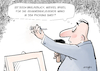 Cartoon: Nagel (small) by droigks tagged wandnagel,hammer,kopf,stift,drahtstift,befestigung,aufhängen,werkzeug,bilderhaken,handwerk,heimwerken,holz,dübel,leiste,einschlagen,metall,spitze,fixieren,droigks,montage