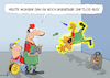 Cartoon: saftlos (small) by droigks tagged stromunfall,stromschlag,elektriker,steckdose,droigks,gefahr,spannung,wechselstrom,herzrhythmusstörungen,kammerflimmern,verbrennung,strommarke,muskelkrampf,erstehilfe,notruf,herzstillstand,atemlähmung,kurzschluss,isolierung,elektroschock,kabeldefekt,sicherheit,hochspannung,niederspannung,durchströmung,unfallgefahr