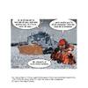 Cartoon: Nevada (small) by nestormacia tagged humor,snow,winter