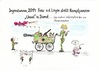 Cartoon: Familienfreundliche Bundeswehr (small) by Tom13thecat tagged politik